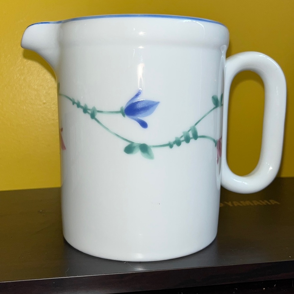 Savoir Vivre Ultra Ceram pot- PORTOFINO BLUE UP036 - JAPAN